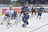 ERC Ingolstadt vs Iserlohn Roosters, DEL, Deutsche Eishockey Liga, Spieltag 39, 13.01.2019