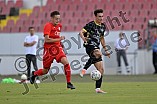 Fußball, Herren, Bayernliga Süd, Saison 2022-2023, Spieltag 4, FC Ingolstadt 04 II - TSV 1860 München II, 30.07.2022