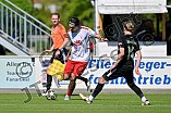 Fußball, Herren, Toto-Pokal, Saison 2025-2026, SV Manching - FC 1920 Gundelfingen, 04.07.2026