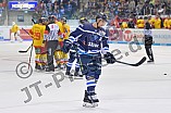 ERC Ingolstadt vs Duesseldorfer EG, Eishockey, DEL, Deutsche Eishockey Liga, Spieltag 10, 12.10.2018