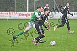 Fußball, Herren, Kreisliga 1, Saison 2022-2023, Spieltag 9, Türk. SV Ingolstadt - FC Gerolfing, 02.10.2022