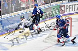 Adler Mannheim vs ERC Ingolstadt, Eishockey, DEL, Deutsche Eishockey Liga, Playoffs, Spiel 2, 16.03.2018
