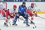 Eishockey, DNL Top Division Playoffs, Saison 2023-2024, Viertelfinale - Spiel 5, ERC Ingolstadt - EV Landshut, 12.03.2024