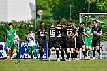 Fußball, Herren, Bayernliga Nord, Saison 2024-2025, Spieltag 33, VfB Eichstätt - ASV Cham, 10.05.2025