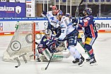 Playoffs, Halbfinale, Eishockey, Herren, DEL, Saison 2020-2021, Eisbären Berlin - ERC Ingolstadt, 30.04.2021