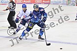 ERC Ingolstadt vs Adler Mannheim, DEL, Deutsche Eishockey Liga, Spieltag 6, 29.09.2019