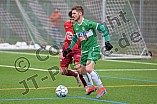 Fußball, Herren, Regionalliga Bayern, Saison 2021-2022, Testspiel, VfB Eichstätt - ASV Neumarkt, 29.01.2021