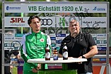 Fußball, Herren, Regionalliga Bayern, Saison 2026-2027, VfB Eichstätt - Trainingsauftakt, 14.06.2026