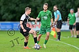 Fußball, Herren, Bezirksliga Oberbayern Nord, Saison 2023-2024, Spieltag 3, SV Manching - VfB Eichstätt II, 20.09.2023