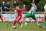 Fußball, Herren, Bezirksliga Mittelfranken Süd, Saison 2026-2027, Spieltag 1, DJK Limes - 1. FV Uffenheim, 26.07.2026