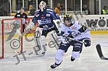 Straubing Tigers vs ERC Ingolstadt, Eishockey, DEL, Deutsche Eishockey Liga, Spieltag 28, 18.12.2016