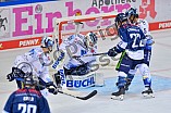 Eishockey, Herren, DEL, Saison 2021-2022, Spieltag 3, Straubing Tigers - ERC Ingolstadt, 17.09.2021