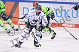 Eishockey, Herren, DEL, Saison 2020-2021, ERC Ingolstadt - Straubing Tigers, 13.02.2021