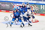 Eishockey, Herren, DEL, Saison 2025-2026, Spiel 31, ERC Ingolstadt - EHC Red Bull München, 23.12.2025