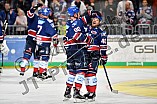 Adler Mannheim vs ERC Ingolstadt, Eishockey, DEL, Deutsche Eishockey Liga, Playoffs, Spiel 2, 16.03.2018