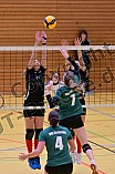 Volleyball, Frauen, Bezirksklasse 1, Saison 2024-2025, Spiel 46, VfB Eichstätt - DJK Titting, 14.12.2024