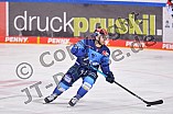 Eishockey, Herren, DEL, Saison 2020-2021, ERC Ingolstadt - Grizzlys Wolfsburg, 28.03.2021