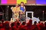 Happy Jungle Show - die kunterbunte Urwaldshow mit Rodscha und Tom am 13.04.2024 im Alten Stadttheater in Eichstätt.