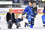ERC Ingolstadt vs Iserlohn Roosters, Eishockey, DEL, Deutsche Eishockey Liga, Spieltag 9, 03.10.2017
