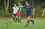 26.08.2018 - FC Türk Gücü Eichstätt - TSG Pappenheim