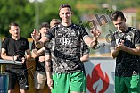 Fußball, Herren, Bayernliga Nord, Saison 2024-2025, Trainingsauftakt, Trainingsauftakt, 18.06.2024
