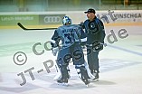 Eishockey, Herren, DEL, Saison 2025-2026, Vinschgau Cup, ERC Ingolstadt - OnIce Training, 21.08.2025