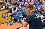 Eishockey, Herren, DEL, Saison 2025-2026, ERC Ingolstadt - Saisonabschlussfeier, 18.04.2026