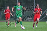 Fußball, Herren, Bayernliga Nord, Saison 2024-2025, Spieltag 9, VfB Eichstätt - TSV Kornburg, 30.08.2024