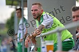 Fußball, Herren, Regionalliga Bayern, Saison 2021-2022, Spieltag 1, SC Eltersdorf - VfB Eichstätt, 17.07.2021