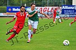 25.08.2014 - VfB Eichstätt - Al Fujairah Club (VAE)
