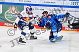 Eishockey, Herren, DEL, Saison 2025-2026, Playoffs, Viertelfinale, Spiel 4, ERC Ingolstadt - EHC Red Bull München, 31.03.2026