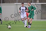 Fußball, Herren, Bezirksliga Oberbayern Nord, Saison 2023-2024, Vorbereitung, VfB Eichstätt II - TV Aiglsbach, 17.02.2024