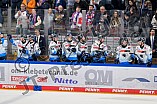 Eishockey, Herren, DEL, Saison 2024-2025, Playoffs Viertelfinale, Spiel 6, Nürnberg Ice Tigers - ERC Ingolstadt, 28.03.2025
