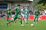 Fußball, Herren, Bayernliga Nord, Saison 2024-2025, Spieltag 7, VfB Eichstätt - DJK Ammerthal, 17.08.2024