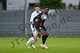 Fußball, Herren, Bayernliga Nord, Saison 2024-2025, Spieltag 31, FC Ingolstadt 04 II - ATSV Erlangen, 25.04.2025