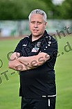 Fußball, Herren, Regionalliga Bayern, Saison 2022-2023, VfB Eichstätt - Mannschaftsfoto und Portrais, 05.07.2022