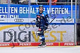 Eishockey, Herren, DEL, Saison 2025-2026, Spiel 47, ERC Ingolstadt - Nürnberg Ice Tigers, 01.03.2026