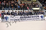 23.12.2014 - ERC Ingolstadt - Straubing Tigers