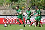Fußball, Herren, Bayernliga Nord, Saison 2024-2025, Spieltag 2, VfB Eichstätt - TSV Karlburg, 27.07.2024