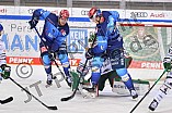 Eishockey, Herren, DEL, Saison 2020-2021, ERC Ingolstadt - Augsburger Panther, 18.02.2021