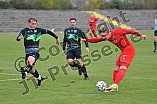 Fußball, Herren, Bayernliga Süd, Saison 2021-2022, Spieltag 20, FC Ingolstadt 04 II - FC 1920 Gundelfingen, 30.10.2021
