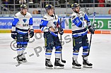Augsburger Panther vs ERC Ingolstadt, Eishockey, DEL, Deutsche Eishockey Liga, Spieltag 31, 23.12.2018