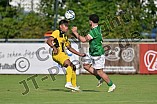 Fußball, Herren, Bezirksliga Oberbayern Nord, Saison 2024-2025, Spieltag 7, FC Gerolfing - SE Freising, 31.08.2024