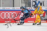 Eishockey, Herren, DEL, Saison 2022-2023, Playoff-Viertelfinale - Spiel 3, ERC Ingolstadt - Düsseldorfer EG, 19.03.2023