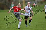 Fußball, Frauen, Landesliga Süd, Saison 2023-2024, Spieltag 13, FV Obereichstätt - SC Regensburg, 30.03.2024