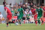 Fußball, Herren, Regionalliga Bayern, Saison 2025-2026, Vorbereitung, FC Ingolstadt 04 - VfB Eichstätt, 01.07.2025