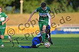 Fußball, Herren, Bayerischer Totopokal, Saison 2022-2023, Runde 2, TSV 1861 Nördlingen - VfB Eichstätt, 16.08.2022