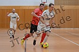 Fußball, Herren, Lotto Bayern Hallencup, Saison 2022-2023, TV 1861 Ingolstadt - TSV Gaimersheim, 17.12.2022