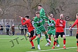 Fußball, Herren, Regionalliga Bayern, Bayernliga Nord, Saison 2022-2023, Vorbereitung, VfB Eichstätt - ASV Neumarkt, 04.02.2023