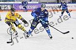 ERC Ingolstadt vs Krefeld Pinguine, DEL, Deutsche Eishockey Liga, Spieltag 39, 19.01.2020